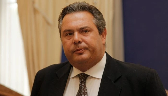 Π.Καμμένος: «Ποινική δίωξη κατά Μπαρμπαρούση και Χρυσής Αυγής για εσχάτη προδοσία και προπαρασκευαστικές πράξεις εσχάτης προδοσίας» – Τον διαγράφει η ΧΑ;